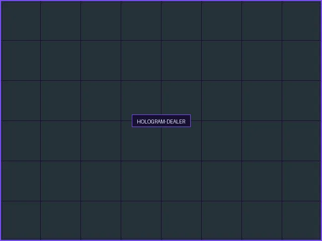 征途国际全息荷官投影效果 - 博彩平台