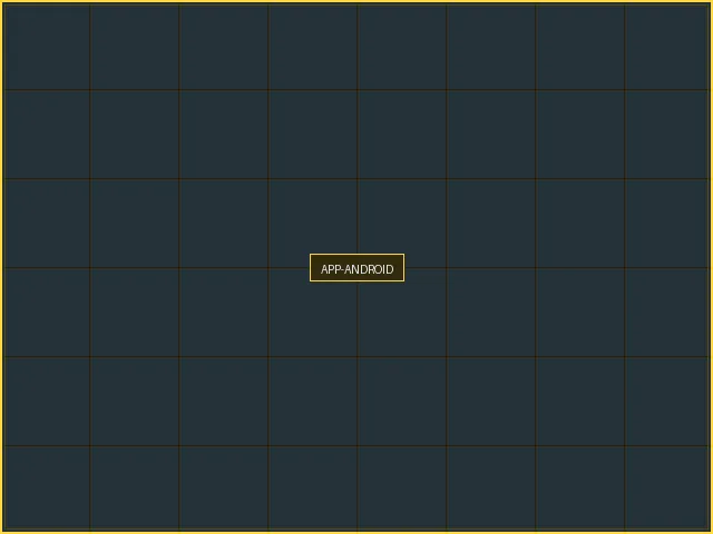 博彩平台 Android终端界面展示