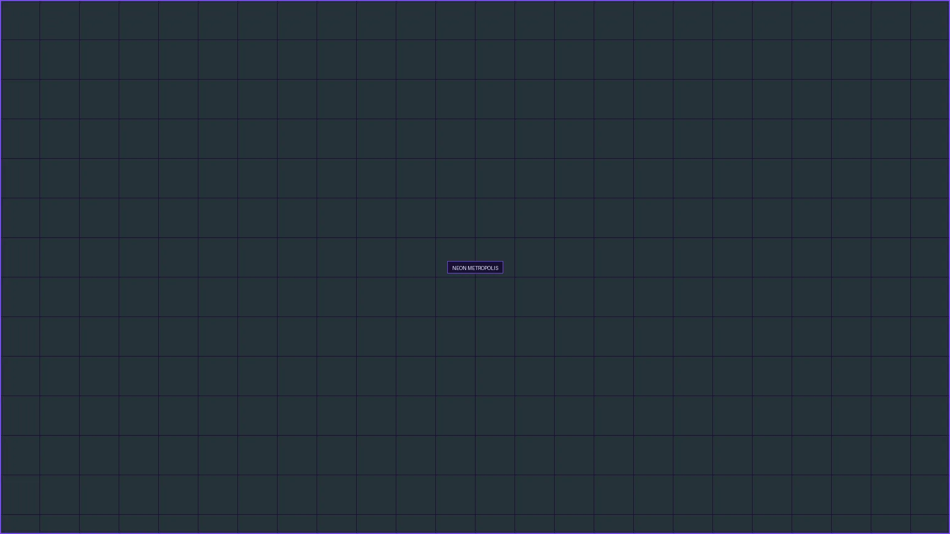 博彩平台 赛博朋克未来都市夜景玻璃娱乐城